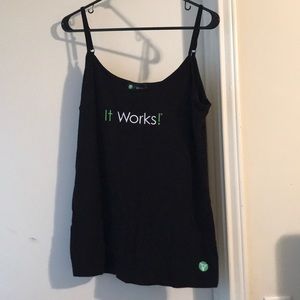 WOMENS It Works Tank top Bundle